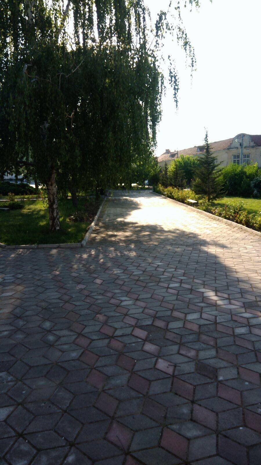 Парк - с.Злати войвода