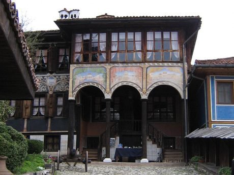 Къща-музей "Ослекова къща" - Копривщица