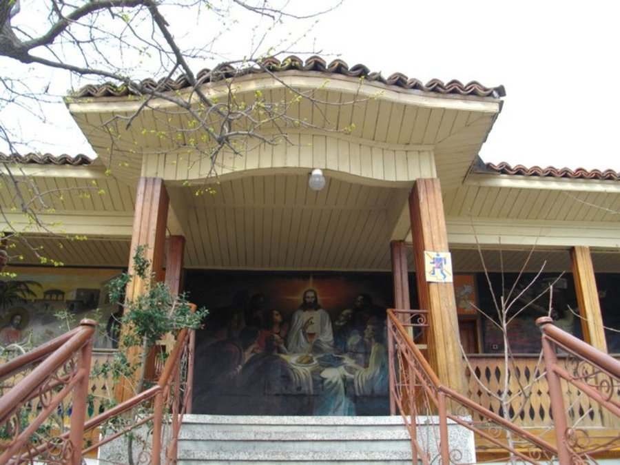 Поморийски манастир "Св. Георги Победоносец" - Поморие — снимка