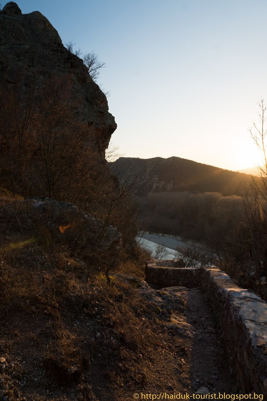 Скална църква "Св. Пантелеймон" - с.Генерал Тодоров