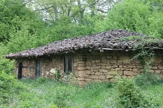 Параклис "Св. Троица"-  Граматиково — Граматиково