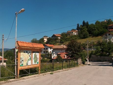 Екопътека "Пътят на Сърцето" - Борово