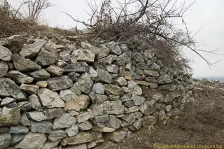 Средновековна крепост Ваниса - Куклен — Куклен