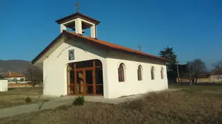Храм "Рождество на Пресвета Богородица" - с. Калояново — Калояново