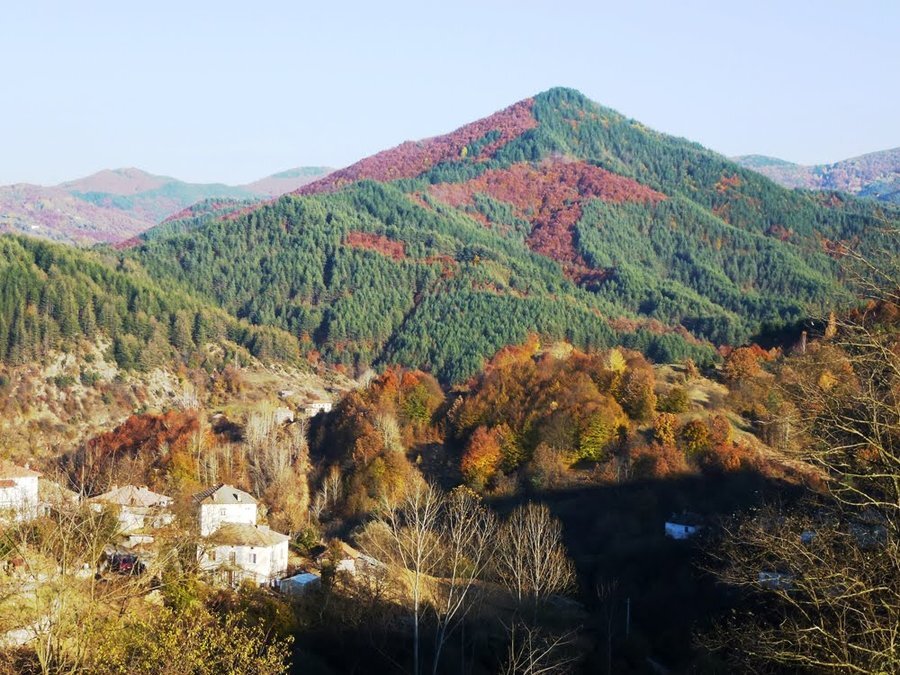 Връх "Аладаг" - Бял извор