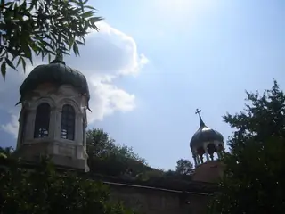 Храм "Свети Пророк Илия" - Деветаки — Деветаки