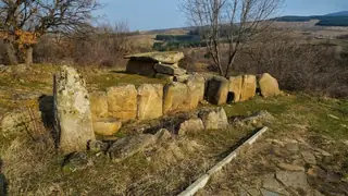 Долмени - Хлябово — Хлябово
