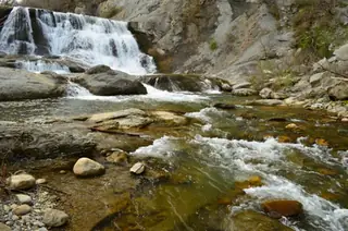 Христовски водопад - Руховци — Руховци