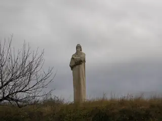 Паметник на "Св. Иван Рилски" - Кочериново — Кочериново