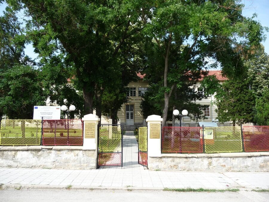 Исторически музей - Полски Тръмбеш
