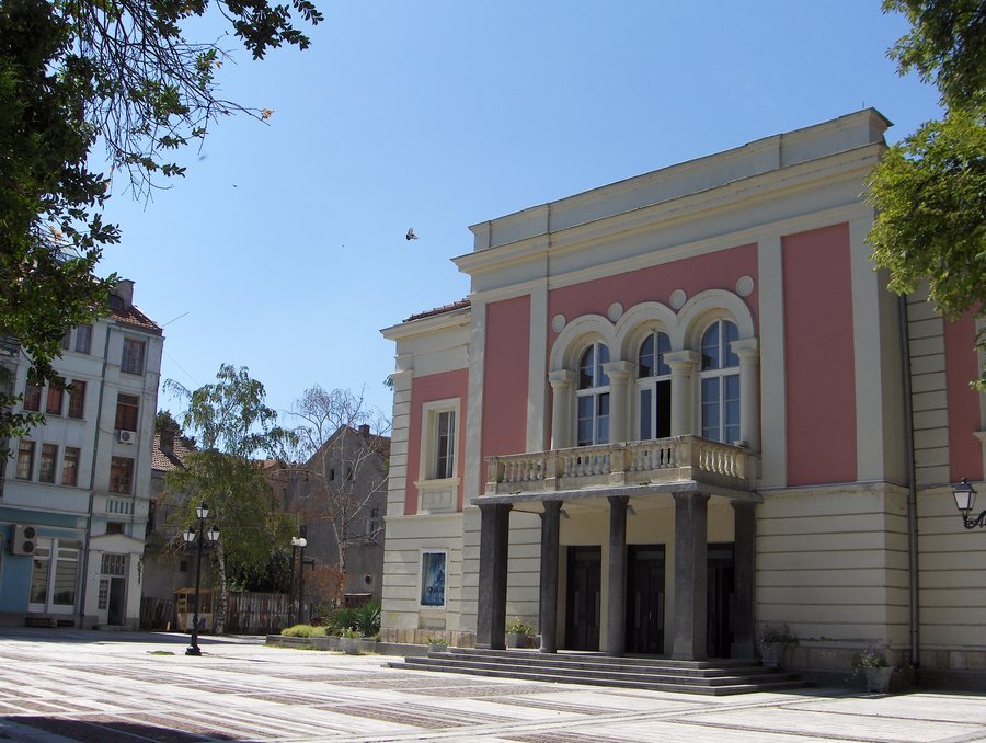 Драматичен театър "Вида" - Видин