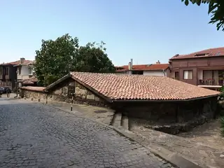 Църква "Успение на Пресвета Богородица" - Созопол — Созопол