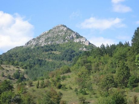 Връх Драговски камък