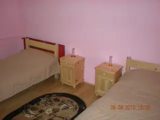 Хижа "Руй" — Забел