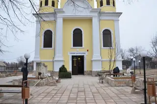 Църква "Успение Богородично" - Ново село — Ново село