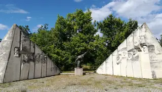 Мемориал на Първа средногорска чета — Кръстевич