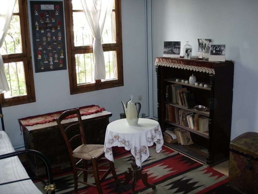 Джанановата къща - Габарево