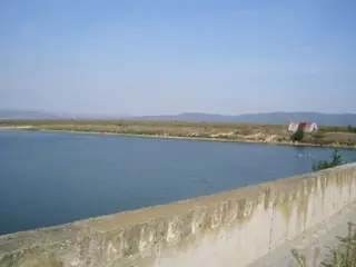 Язовир "Порой" — Оризаре