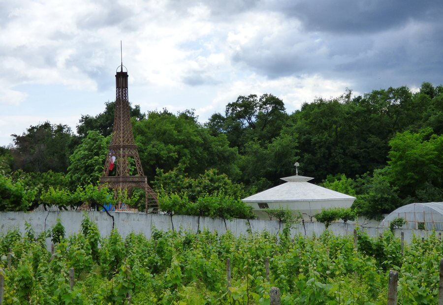 Къщата на Илин Паунов - Хисаря