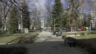 Градска градина "Христо Смирненски" - Перник — Перник