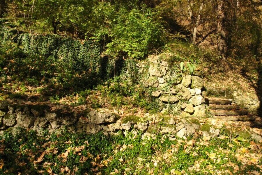 Местност "Кьошковете" - Шумен