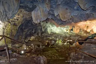 Пещера "Снежанка" — Пещера