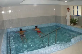 Бургаски минерални бани — Бургас