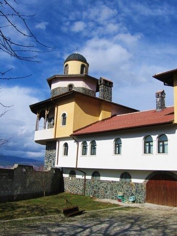 Ресиловски манастир "Покров богородичен" - Ресилово