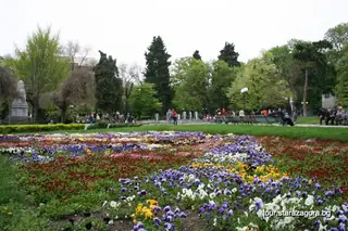Парк "5-ти октомври" - Стара Загора — Стара Загора