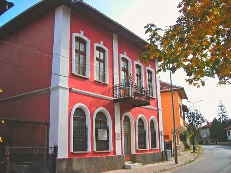 Гложенски музей - Гложене