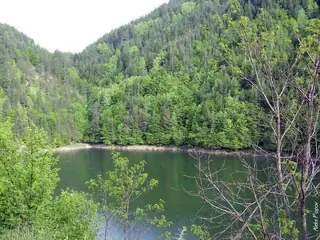 Язовир "Тешел" — Борино