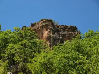 Вкаменената гора - Равен — Татул