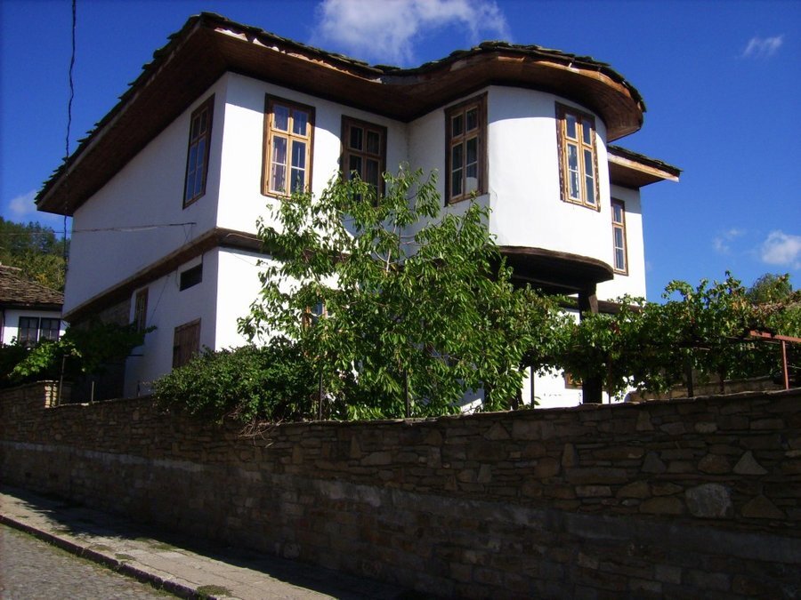 Хаджидимитровата къща - Дряново