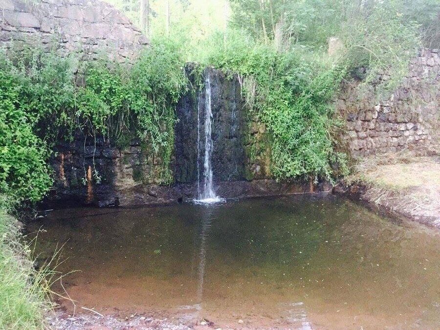 Водопада на с.Подгумер