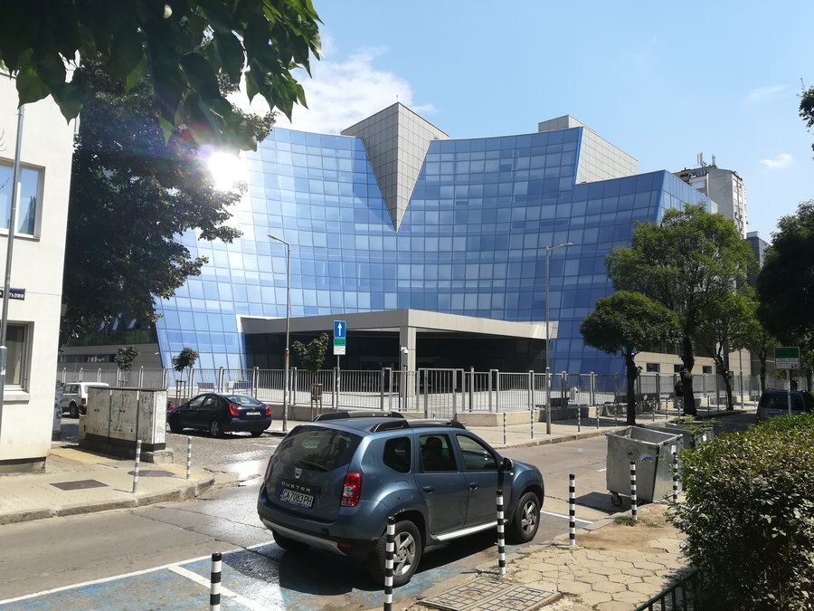 Софийски районен съд