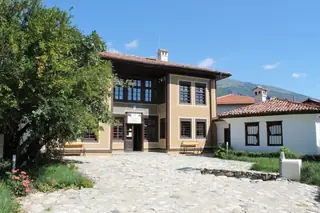 Туристически Комплекс "Старинно Карлово" — Карлово