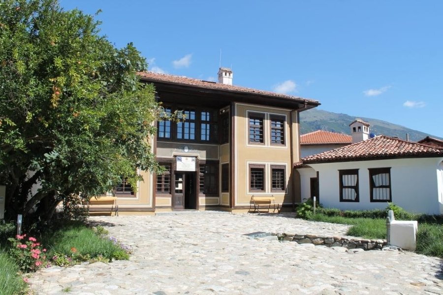 Патевата къща - Карлово