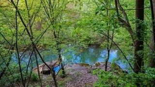 Природна забележителност "Гърбавата чешма" - Стара Речка — Стара речка