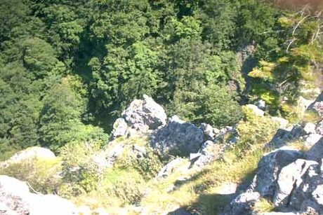 Местност Хайдушко хоро