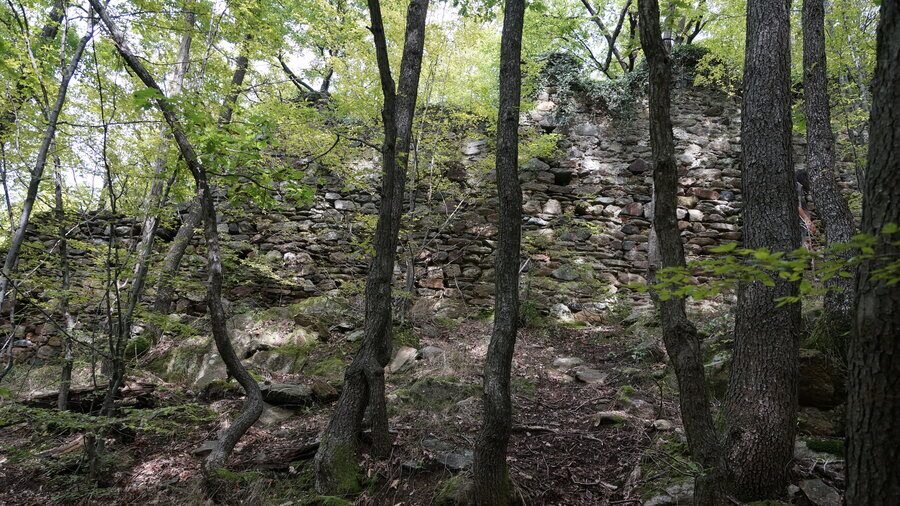 Крепост Любнишко кале - Любница