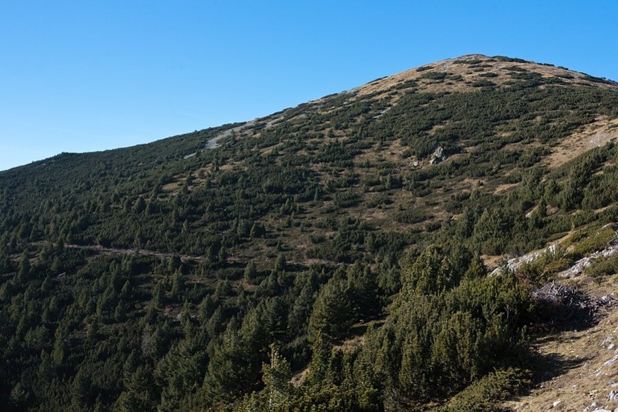 Стефанов връх - Пирин