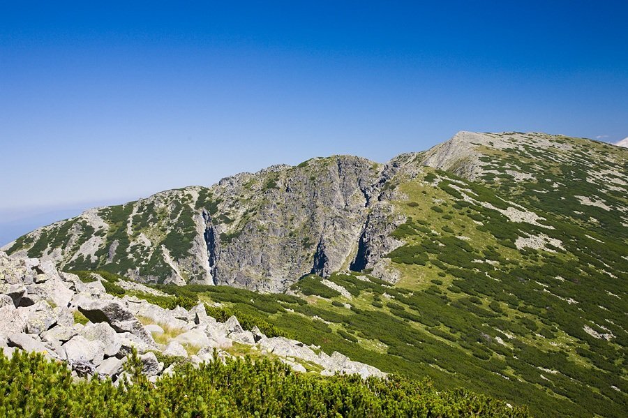 Плешки връх - Пирин