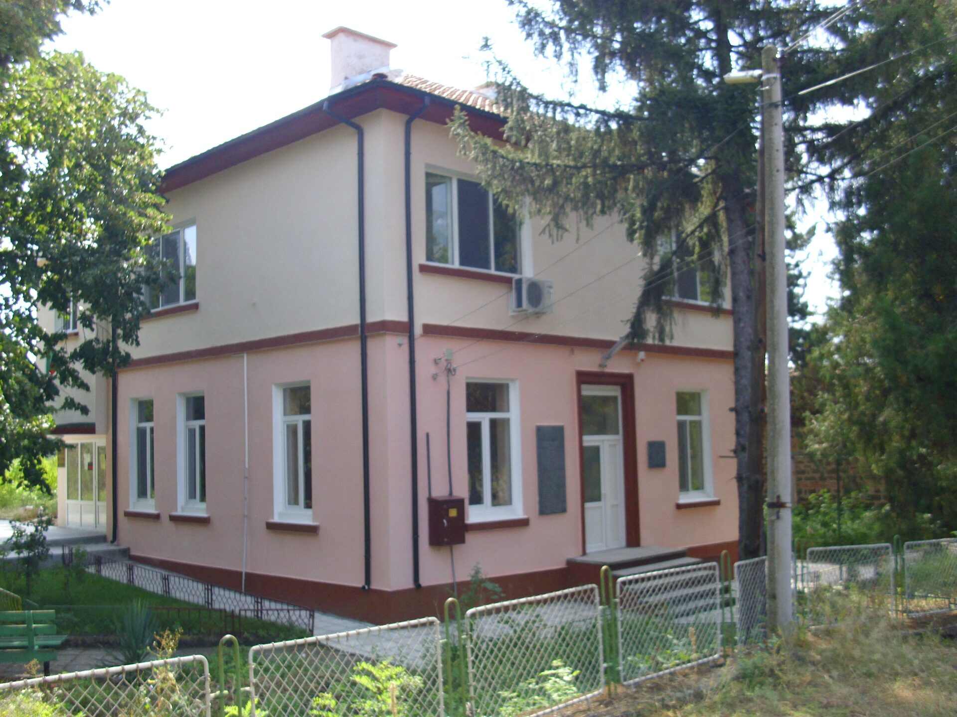 Крушово