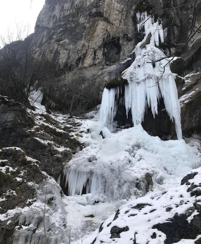 Водопад "Шопката" - Паволче