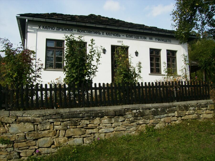 Махала Баба Стана - Орешак