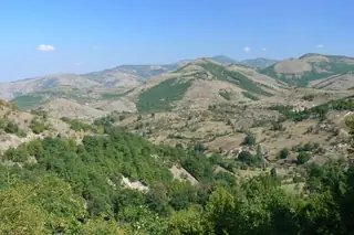 Връх Стръмни рид — Ралица
