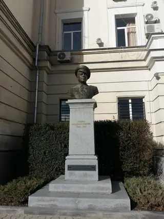 Паметник на ген. Владимир Стойчев - София — София