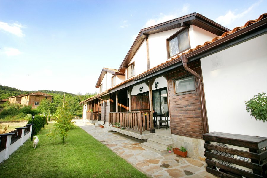 Еко-комплекс "Букор Щепи" - Мандрица