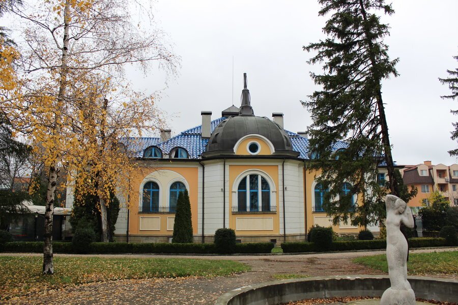 Стара градска баня - Видин