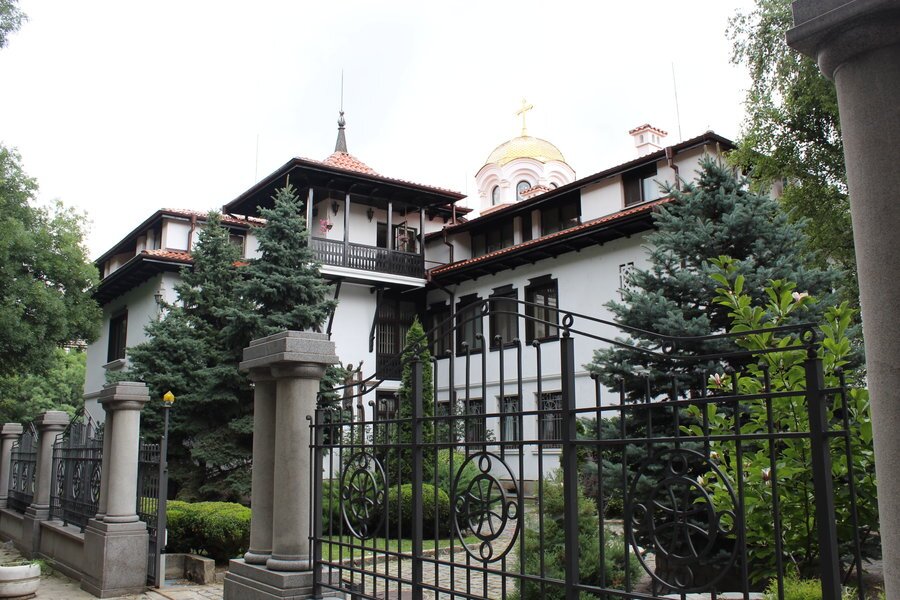 Католическа Апостолическа Екзархия - София